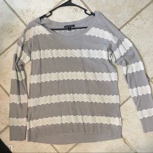 American eagle sweater